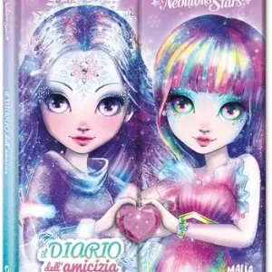 Il diario dell‘amicizia. Nebulous Stars. Ediz. a colori Ordina Subito