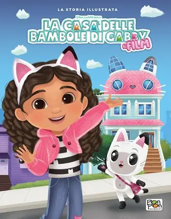 Novità La casa delle bambole di Gabby. Il film. La storia illustrata. Ediz. a colori