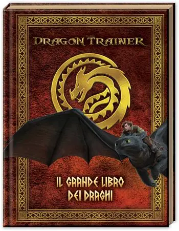 Dragon Trainer. Il grande libro dei draghi. Ediz. a colori Miglior Prezzo