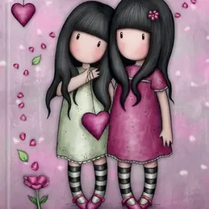 Promo Stagionale Storie romantiche. Gorjuss. Ediz. a colori