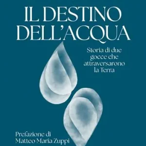 Il destino dell‘acqua. Storia di due gocce che attraversarono la Terra Soddisfatti O Rimborsati