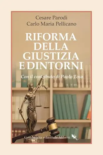Riforma della giustizia e dintorni Super Prezzo
