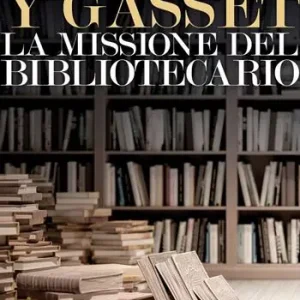 La missione del bibliotecario Pagamento Sicuro