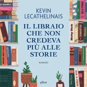 Il libraio che non credeva più alle storie Offerta Lampo