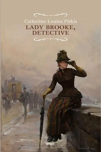 Lady Brooke, detective Super Prezzo