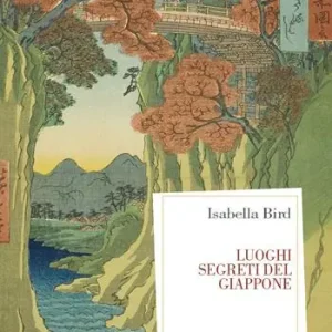 Saldi Luoghi segreti del Giappone