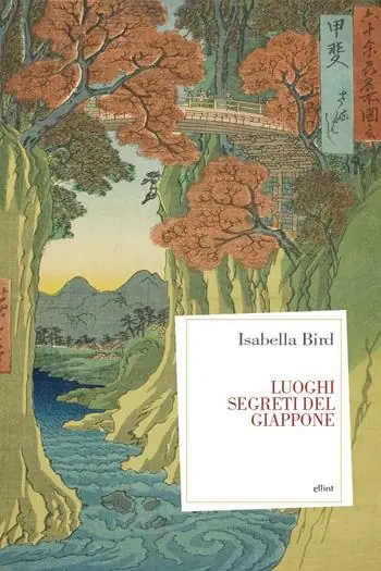 Saldi Luoghi segreti del Giappone