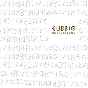 Gubbio. City of stone. Ediz. bilingue Super Prezzo