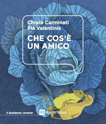 Che cos‘è un amico. Ediz. illustrata Promozione Esclusiva