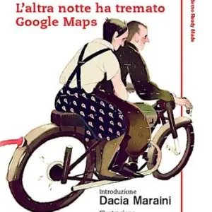 L‘altra notte ha tremato Google Maps Promo Stagionale