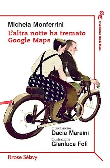 L‘altra notte ha tremato Google Maps Promo Stagionale