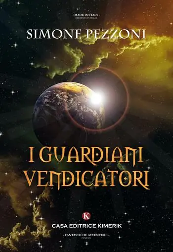 I guardiani vendicatori Spedito Oggi