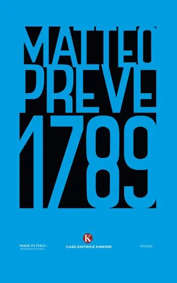 Compra Oggi Stesso 1789