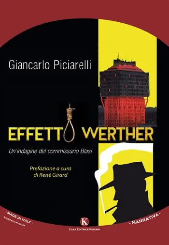 Offerta Effetto Werther. Un‘indagine del commissario Blasi