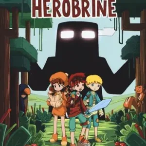 Il risveglio di Herobrine. Un mondo di cubi Ordina Subito