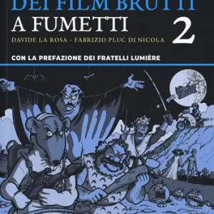 Dizionario dei film brutti a fumetti. Vol. 2 Offerta