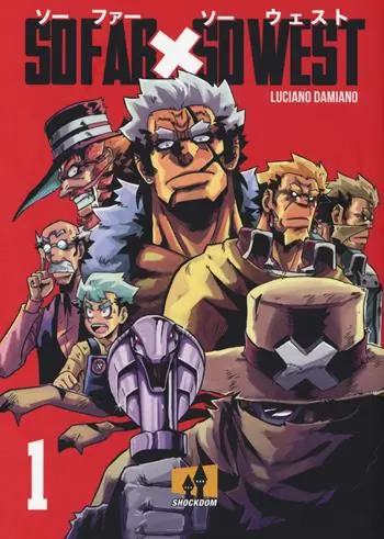 So far so West. Vol. 1 Must-Have