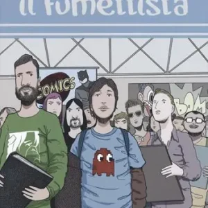 Prezzo Ridotto Il fumettista