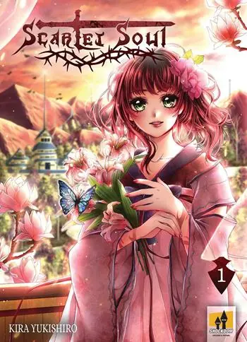 Scarlet Soul. Vol. 1 Solo Oggi