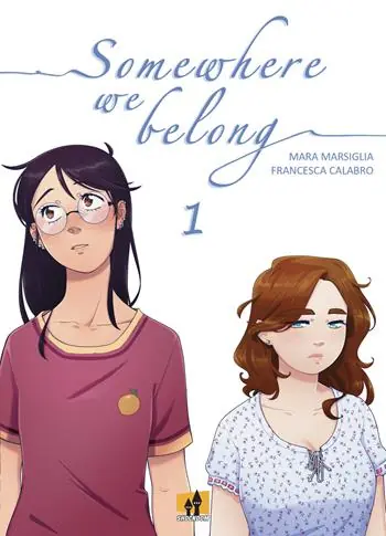 Somewhere we belong. Vol. 1 Promo Stagionale