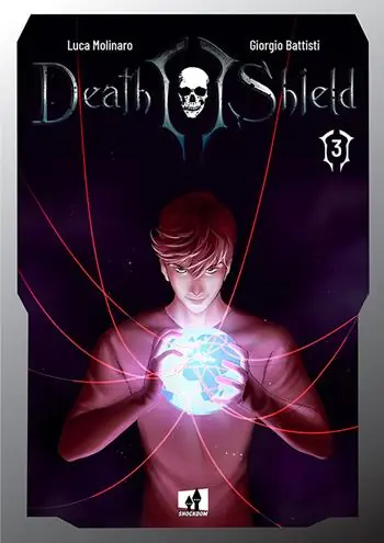 Death Shield. Ediz. variant. Vol. 3 Novità