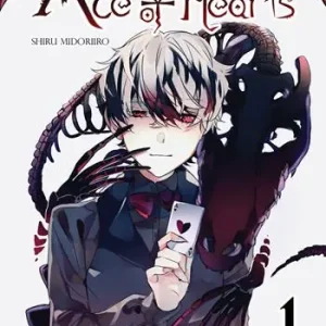 Ace of hearts. Ediz. italiana. Vol. 1 Bestseller