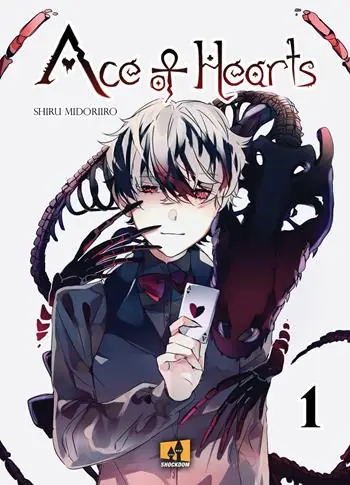 Ace of hearts. Ediz. italiana. Vol. 1 Bestseller