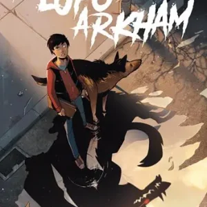 Il lupo di Arkham Offerta Speciale