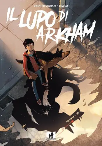 Il lupo di Arkham Offerta Speciale