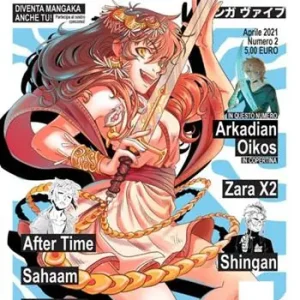 Manga vibe. Vol. 2 Sconto