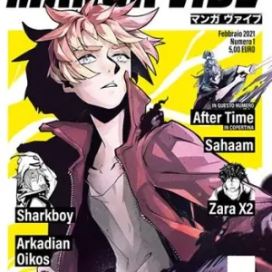 Manga vibe. Vol. 1 Super Prezzo