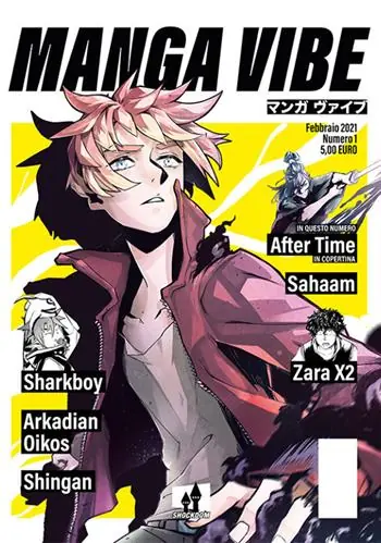 Manga vibe. Vol. 1 Super Prezzo