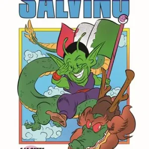 Salvino e le sette sfere elettorali Super Prezzo