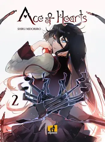 Ace of hearts. Ediz. italiana. Vol. 2 Offerta Speciale