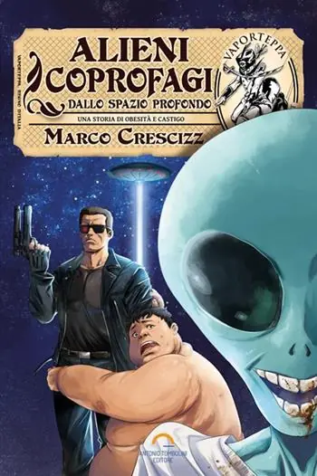 Promozione Alieni coprofagi dallo spazio profondo