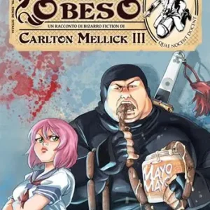 Il ninja morbosamente obeso Compra Adesso