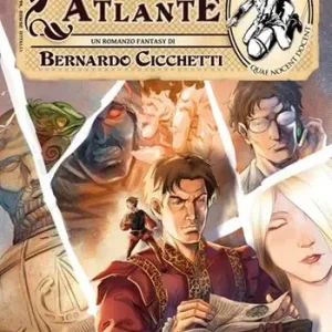Bestseller Lo specchio di Atlante