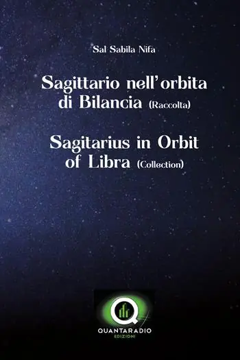 Sagittario nell‘orbita di bilancia. Ediz. italiana e inglese Offerta Limitata