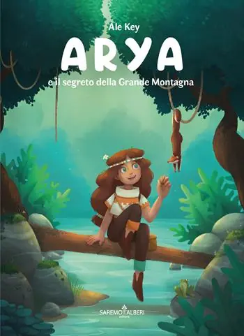 Arya e il segreto della Grande Montagna. Ediz. illustrata Sconto