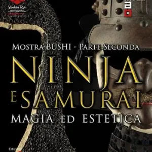 Prezzo Basso Bushi. Ninja e samurai. Catalogo della mostra (Torino, 15 aprile-12 giugno 2016). Vol. 2 Magia ed estetica.