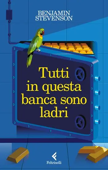 Reso Gratuito Tutti in questa banca sono ladri