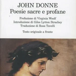 Poesie sacre e profane. Testo originale a fronte Scelto Dai Clienti