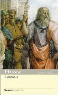 Popolare Simposio. Testo originale a fronte