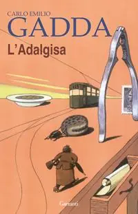 L‘Adalgisa. Disegni milanesi Affare