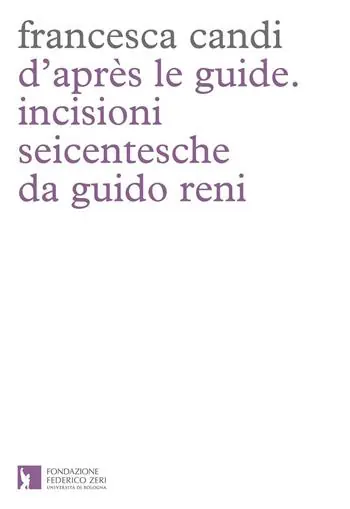 D‘après le guide. Incisioni seicentesche da Guido Reni Soddisfatti O Rimborsati