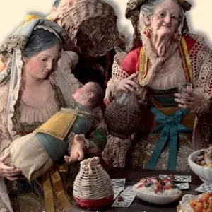 Occasione Comme se magna a Nnatale. I menu e le ricette napoletane delle festività natalizie