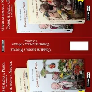 Comme se magna a Nnaatale-Come se magna a Ppasca. I menù napoletani delle festività natalizie e pasquali Occasione