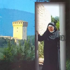 Una donna rallegrata da Dio Pagamento Sicuro