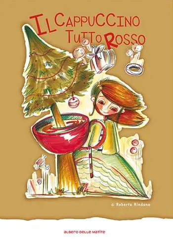 Il cappuccino tutto rosso Occasione