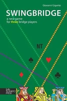 Promo Stagionale Swingbridge. A new game for three bridge players